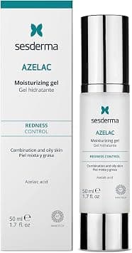 SESDERMA AZELAC Moisturizing Gel 50 ml on Amazon.ae - Price Tracker