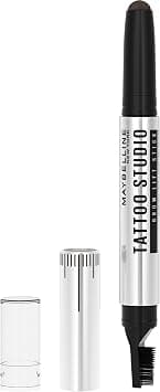 Maybelline TattooStudio Brow Lift Stick Makeup with Tinted Wax Conditioning Complex, Deep Brown, 1 Count - Amazon.sa Price Tracker