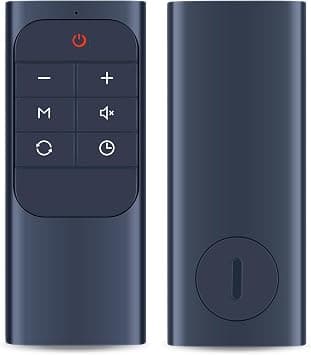 Replacement Remote Control Suitable for Dreo Tower Fan/Space Heater DR-HSH003 DR-HSH004 (Please Make Sure Your Old Remote Control Matches Our Main Picture) on Amazon.ae - Price Tracker