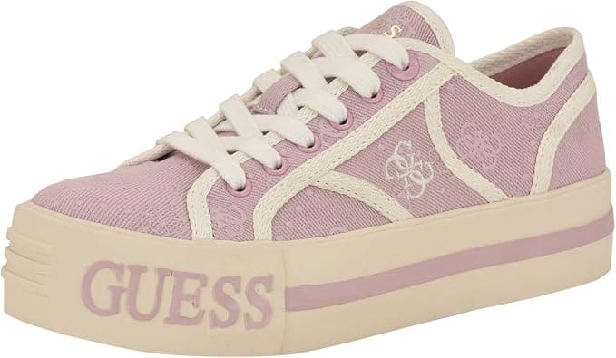 GUESS Issah womens Sneaker on Amazon.ae - Price Tracker