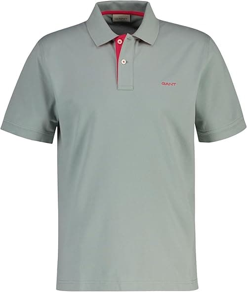 Gant Men's Original Pique Polo Shirt on Amazon.ae - Price Tracker