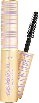 TARTE Travel Size Tartlette™ XL Tubing Mascara - Lengthening & Volumizing Mascara - Flake-Free & Smudge-Proof Formula 0.13 oz / 4 ml on Amazon.ae - Price Tracker