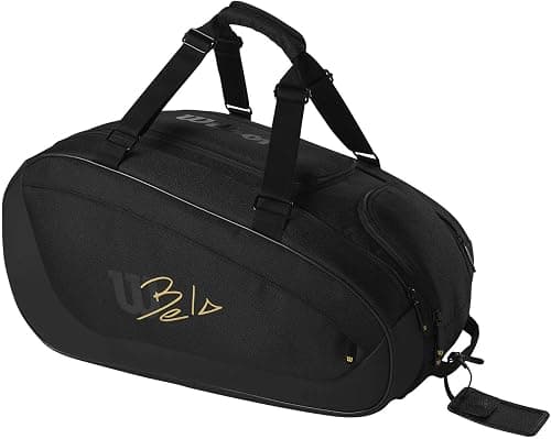 Wilson Mens Padel Backpack Padel Backpack on Amazon - Best Deal Finder