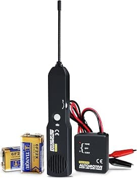 GAIN EXPRESS Automotive Cable Wire Tracker Short and Open Circuit Finder Tester for Car Repair Tool on Amazon.ae - Price Tracker