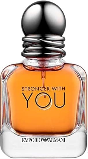 GIORGIO ARMANI EMPORIO ARMANI STRONGER WITH YOU (M) EDT 50 ml on Amazon.ae - Price Tracker