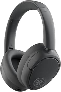 JLab JBuds LUX ANC Headphones - Over Ear Bluetooth, Graphite | Wireless Over Ear Headphones with Microphone, 70+ H Playtime Foldable Bluetooth with Multipoint & Customisable Sound on Amazon.ae - Price Tracker