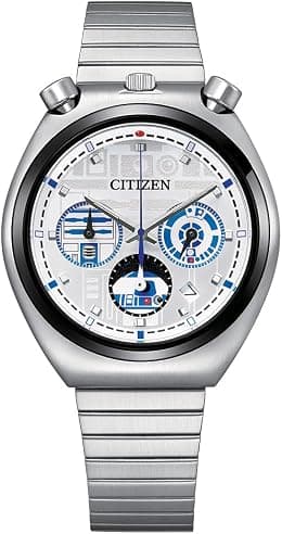 Citizen Quartz Star Wars Men's Watch, Stainless Steel - Amazon.ae Price Tracker