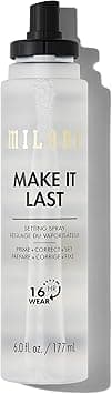 Milani Make It Last Setting Spray Jumbo Size on Amazon.ae - Price Tracker