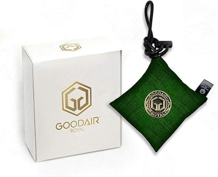 GOODAIR ROYAL Non-electric Indoor CAR Air Purifier | Forest Green on Amazon.ae - Price Tracker