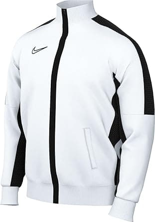 Nike Men's M Nk Df Acd23 Trk Jacket K Knit Soccer Track Jacket on Amazon.ae - Price Tracker
