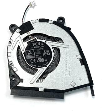5V Laptop Cooling Fan GPU Replacement for ASUS ROG Zephyrus G14 GA403 GA403UI GA403UV GA403UU FSA0 13NR0HX0AP0201 DQ5D586M018 DFS5L22H15B85G on Amazon.ae - Price Tracker