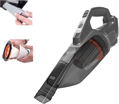 dustbuster® 20V MAX* POWERCONNECT™ Cordless Handheld Vacuum (Tool Only) on Amazon - Best Deal Finder