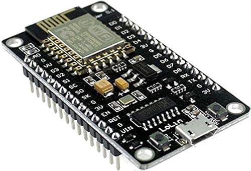 NodeMCU Lua V3 ESP8266 Internet of Things IoT Wireless Development Module على Amazon.ae - متتبع الأسعار