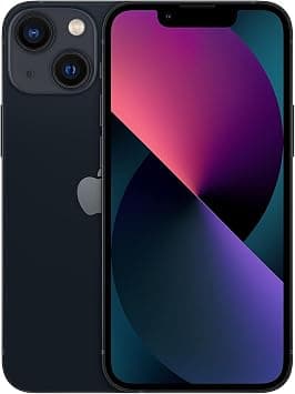 Apple (Refurbished) iPhone 13 mini (256GB) - Midnight on Amazon - Best Deal Finder