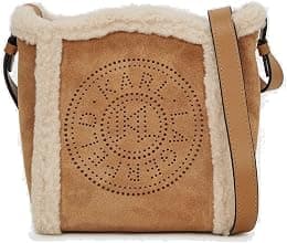 Karl Lagerfeld k/circle sm bucket shearling - Amazon.ae Price Tracker