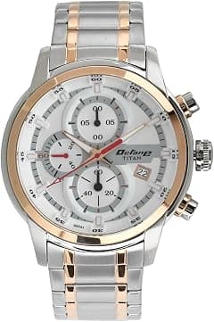 Titan Octane Chronograph Silver Dial Men's Watch-90086KM02 - Amazon.sa Price Tracker