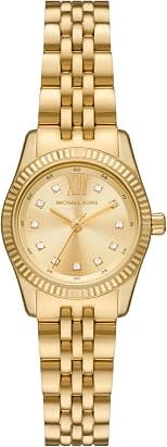 Michael Kors Lexington Women's Watch, Stainless Steel Chronograph Watch for Women - متتبع أسعار Amazon.sa