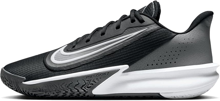 NIKE Men's Precision VII Basketball Shoe on Amazon.ae - Price Tracker