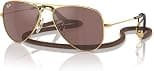 Ray-Ban Aviator Sunglasses RJ9506S for Kids - Amazon.ae Price Tracker