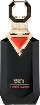 French Avenue Amber Empire, Oriental Amber Extrait de Parfum for Men, 100ml – Cashmere Wood, Vanilla & Sandalwood notes on Amazon.ae - Price Tracker