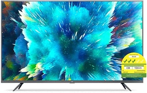 Xiaomi Mi 43 Inch UHD Smart android TV L43M5 5ASP, ELA4378GL on Amazon.ae - Price Tracker