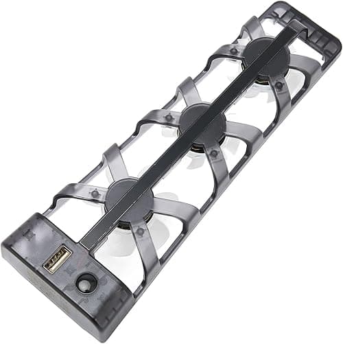 YUEHISY DOBE For Cooling Fan Efficient Game Console Cooler For Disc on Amazon.ae - Price Tracker