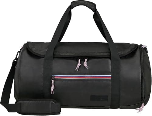 American Tourister Upbeat Pro - Travel Duffle, 55 cm, 44 L on Amazon - Best Deal Finder