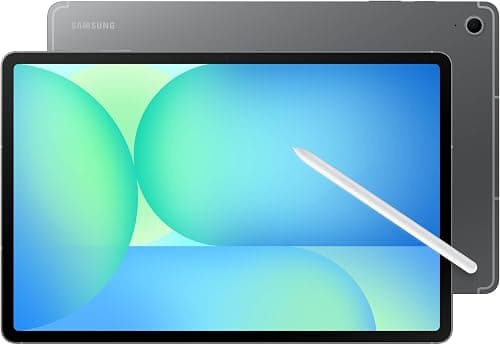 Samsung Galaxy Tab S10 FE+ 13.1” 256GB WiFi Tablet, Large Display, Long Battery Life, Exynos 1580 Processor, IP68, Water-Resistant, 90 Hz Refresh, S Pen for Note-Taking, Gray- International Version | Large Display, Long Battery Life, Exynos 1580 Processor, IP68, Water-Resistant, 90 Hz Refresh, S Pen for Note-Taking on Amazon.ae - Price Tracker