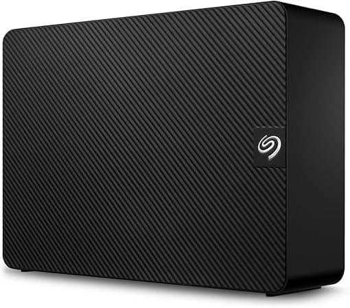 Seagate Expansion 16TB Desktop External HDD 3.5 Inch USB 3.0 for Windows and Mac Hard Drive (STKP16000400) on Amazon.ae - Price Tracker