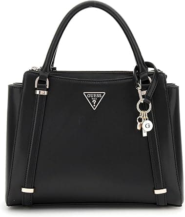GUESS Womens Daryna Double Compartment Satchel Handbag (pack of 1) on Amazon.ae - Price Tracker
