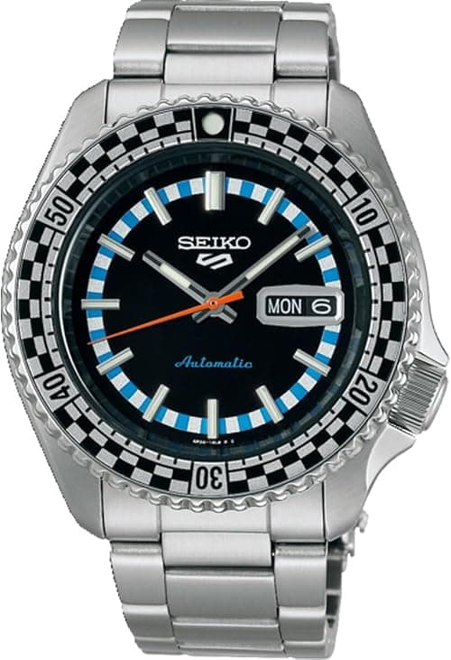 Seiko 5 Sports Men's Watch SRPK67K1 on Amazon - Best Deal Finder