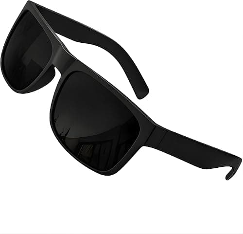 GRINDERPUNCH XL XXL Sunglasses Men Big Head Extra Large Wide Polarized on Amazon - Best Deal Finder