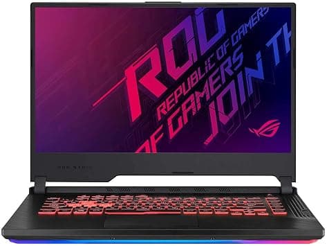 ASUS ROG Strix G 15.6" FHD 120Hz Gaming Laptop | Intel 9th Gen Core i7-9750H Up To 4.5GHz | 32GB RAM | 1280GB Hybrid Drive | NVIDIA GeForce GTX 1650 | Illuminated Chiclet Keyboard RGB | Windows 10 on Amazon - Best Deal Finder