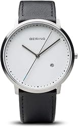 BERING Men's Watch Solar Movement - Solar Collection with Stainless Steel and Sapphire Glass 14440-XXX Wristwatches - Amazon.ae Price Tracker