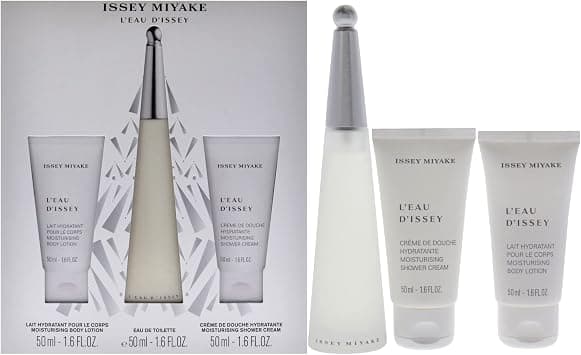 Issey Miyake - L’Eau D’ Giftset For Her on Amazon.ae - Price Tracker