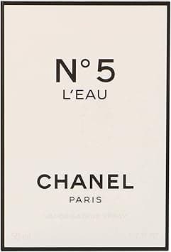 Chanel Perfume - Chanel No 5 L'Eau by Chanel - perfumes for women - Eau de Toilette, 50ml on Amazon.ae - Price Tracker
