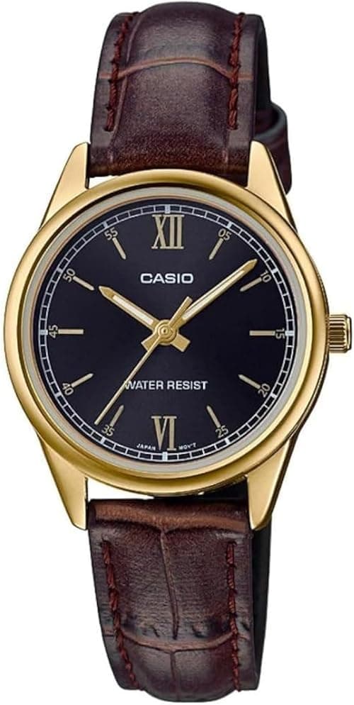 Casio Casual Analog Display Watch For Women's Ltp on Amazon.ae - Price Tracker