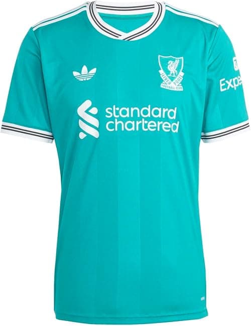 adidas Men LFC 3 JSY LFC 3 JSY on Amazon.ae - Price Tracker