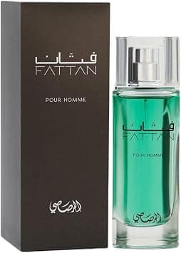 Rasasi Fattan Pour Homme Men Eau De Perfume, 49ml on Amazon.ae - Price Tracker
