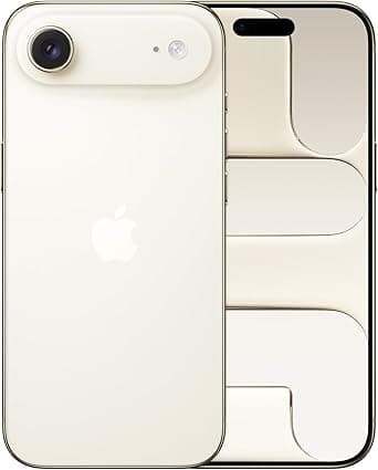 Apple iPhone Air 256 GB: Thinnest iPhone Ever, 6.5-inch Display with ProMotion up to 120Hz, Powerful A19 Pro Chip, Center Stage Front Camera, All-Day Battery Life; Light Gold on Amazon.ae - Price Tracker