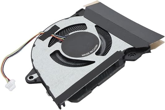 Cryfokt Precise Laptop Cooling Fan Silent Replacement 4 Pin Cooling Fan for ROG Zephyrus G14 GA401 GA401I GA401IU GA401IV Laptops for Workers Aluminum Alloy ABS Material (CPU) on Amazon.ae - Price Tracker