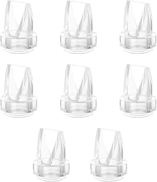 Breast Pump E10/E20/S1/S1 Pro Replacement Parts for eufy, Duckbill Valve on Amazon.ae - Price Tracker