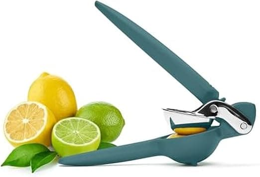 Chef'n FreshForce Lemon Squeezer Citrus Juicer, Premium Quality, Max Extraction, Collard Green on Amazon.ae - Price Tracker