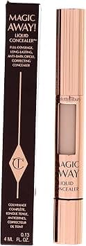 Charlotte Tilbury Magic Away Concealer (4ml,2 Fair) on Amazon.ae - Price Tracker