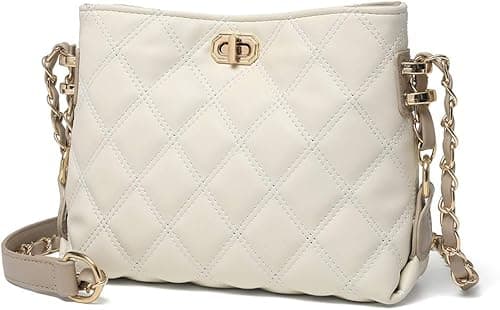 Small Crossbody Bags for Women Purses Fashion Leather Lightweight Handbags Shoulder Bag on Amazon.ae - Price Tracker