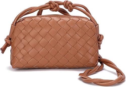 ZEDIUH Womens Woven Bag 1906 Woven Bag (pack of 1) on Amazon - Best Deal Finder