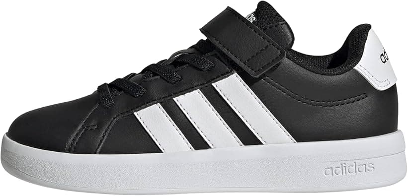 adidas GRAND COURT 3.0 J Unisex Shoes - Low (Non Football) on Amazon - Best Deal Finder