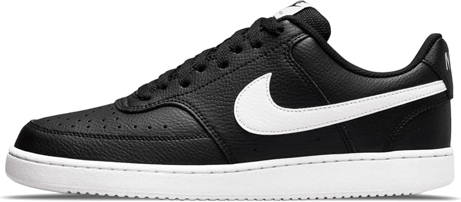 Nike COURT VISION LO BE mens LACED SHOES - متتبع أسعار Amazon.sa