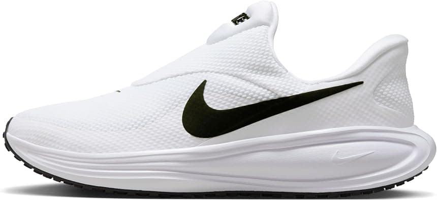 Nike NIKE REVOLUTION 8 EASYON MENS SLIP-ON SHOES - متتبع أسعار Amazon.sa