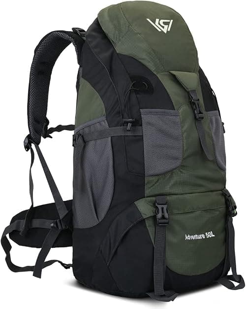 unisex-adult (luggage only) Camping Backpack camping backpack on Amazon.ae - Price Tracker